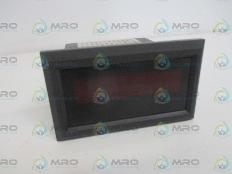 KEP MCHA3 ELECTRONIC COUNTER 110VAC NSMP