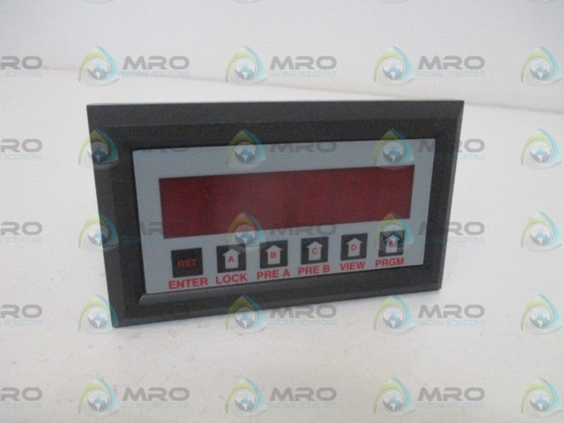 KEP MRTSA3 DIGITAL COUNTER 110VAC NSMP