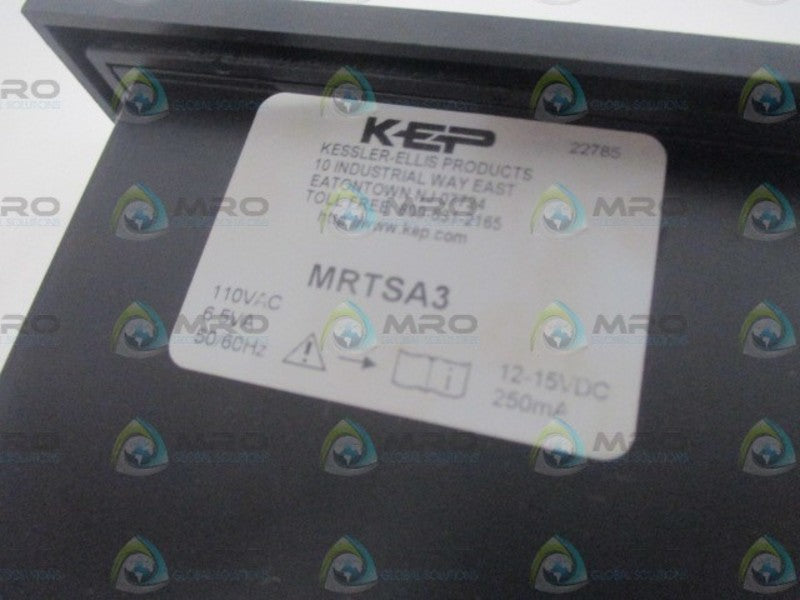 KEP MRTSA3 DIGITAL COUNTER 110VAC NSMP