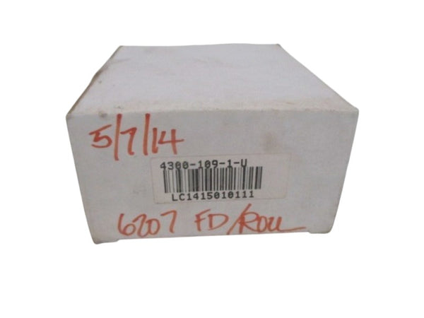 ACTION PAK 4300-109-1-U SIGNAL CONDITIONER RELAY 120VAC NSMP