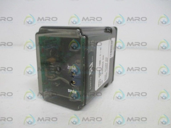 ACTION PAK 4300-109-1-U SIGNAL CONDITIONER RELAY 120VAC NSMP