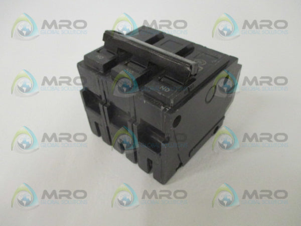 GENERAL ELECTRIC THQL340 CIRCUIT BREAKER 40A NSNP