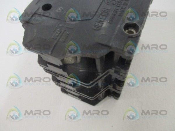GENERAL ELECTRIC THQL340 CIRCUIT BREAKER 40A NSNP