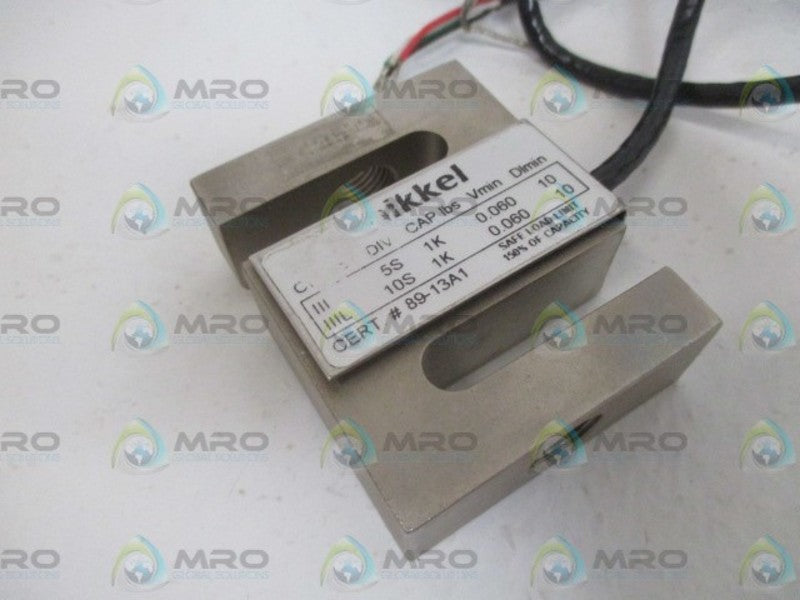 NIKKEL NS-1K LOAD CELL NSNP