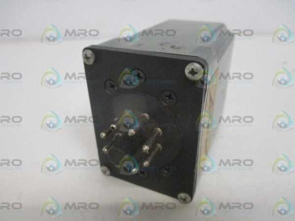 ACTION PAK 4300-109-U RELAY 120VAC NSNP
