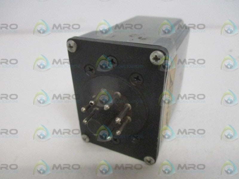 ACTION PAK 4300-109-U RELAY 120VAC NSNP