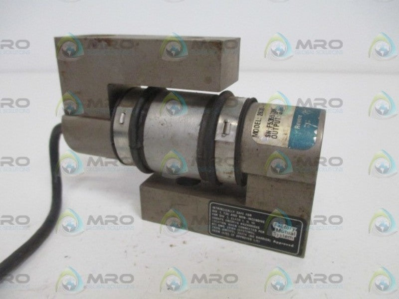 REVERSE TRANSDUCER 263D-D3-500-10P1 500LBS TRANSDUCER UNMP