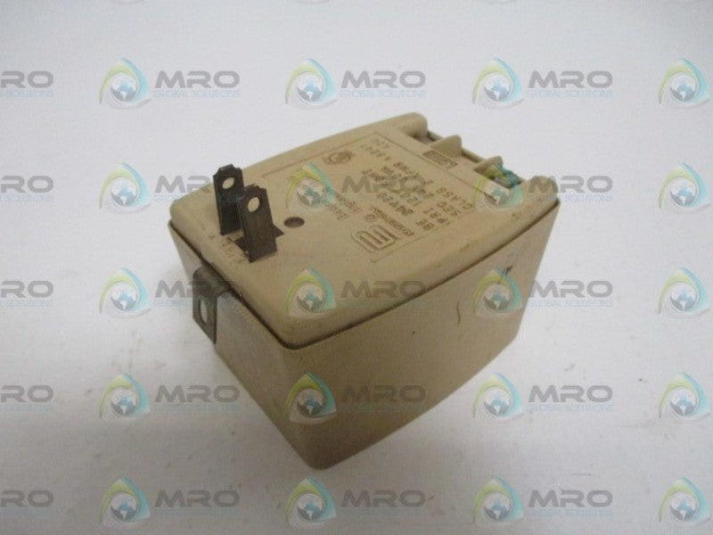 BASLER ELECTRIC XFMR A8241 POWER SUPPLY 120V UNMP