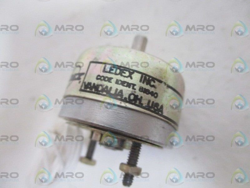 LEDEX 173002-001 ROTARY SOLENOID NSNP