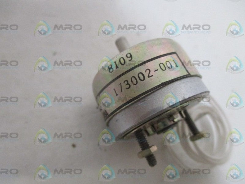 LEDEX 173002-001 ROTARY SOLENOID NSNP