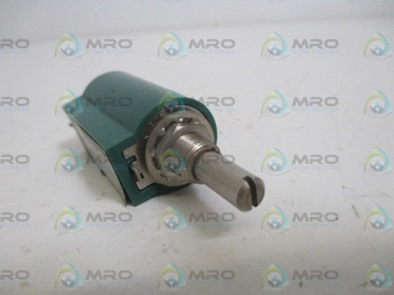 CLAROSTAT 62JA POTENTIOMETER 1K UNMP