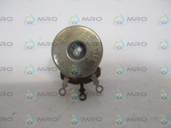 CARLTON BATES APT2001-00 POTENTIOMETER UNMP