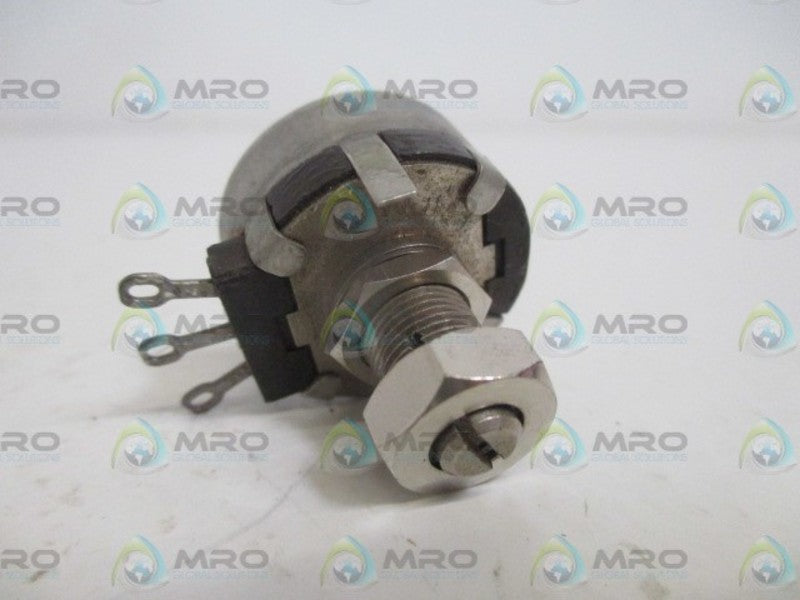 CLAROSTAT RV4LAYSA101A POTENTIOMETER UNMP