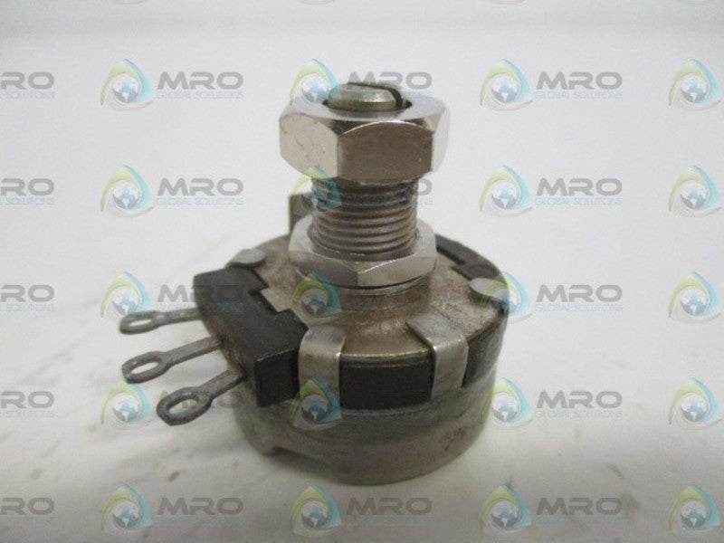 CLAROSTAT RV4LAYSA101A POTENTIOMETER UNMP