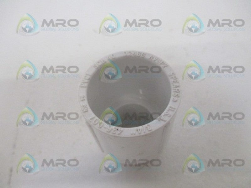 SPEARS 436-007 MALE SPROCKET ADAPTER 3/4" NSNP