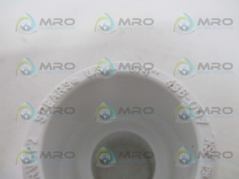 SPEARS 436-007 MALE SPROCKET ADAPTER 3/4" NSNP