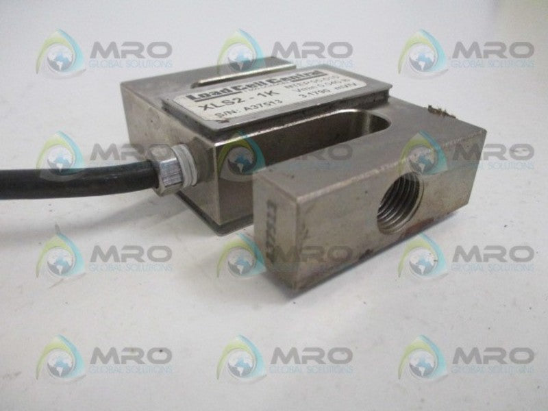 LOAD CELL CENTAL XLS2-1K LOAD CELL UNMP
