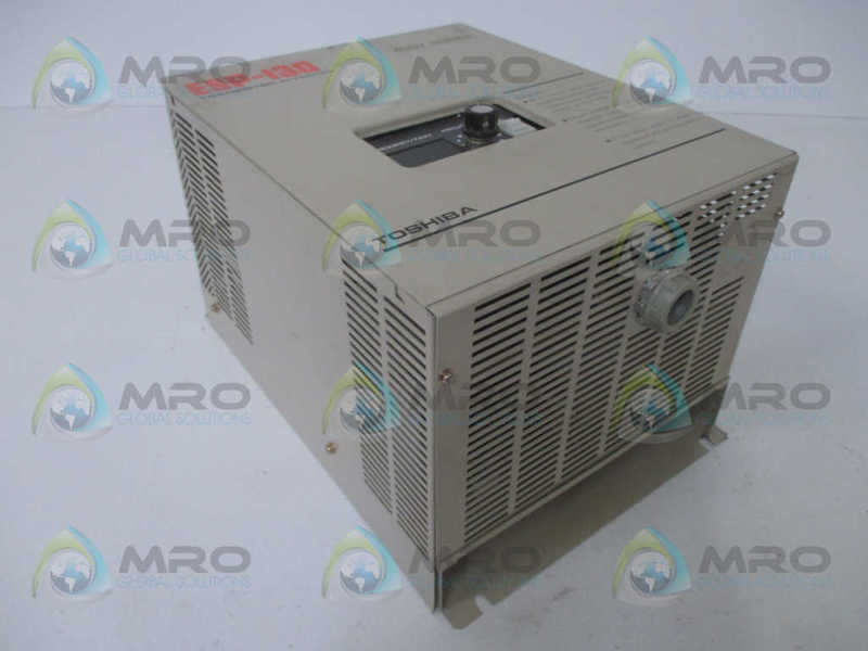 TOSHIBA VT130G1-4035B0 TRANSISTOR INVERTER 460V (AS PICTURED)  NSNP