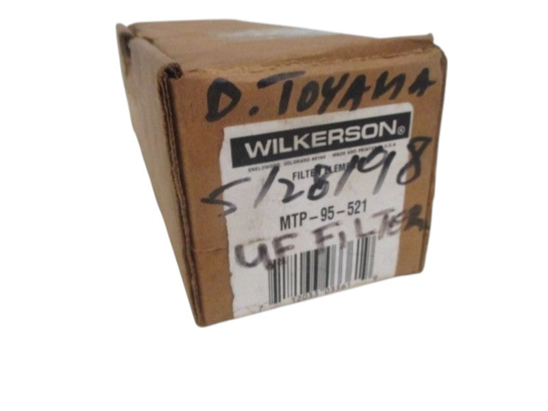 WILKERSON MTP-95-521 FILTER NSMP