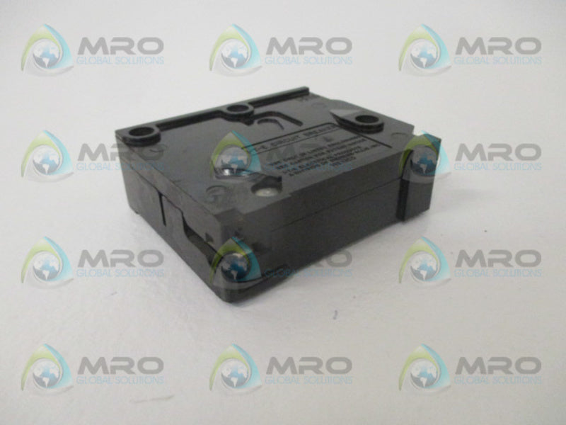 SIEMENS HACR120 CIRCUIT BREAKER 20A NSNP
