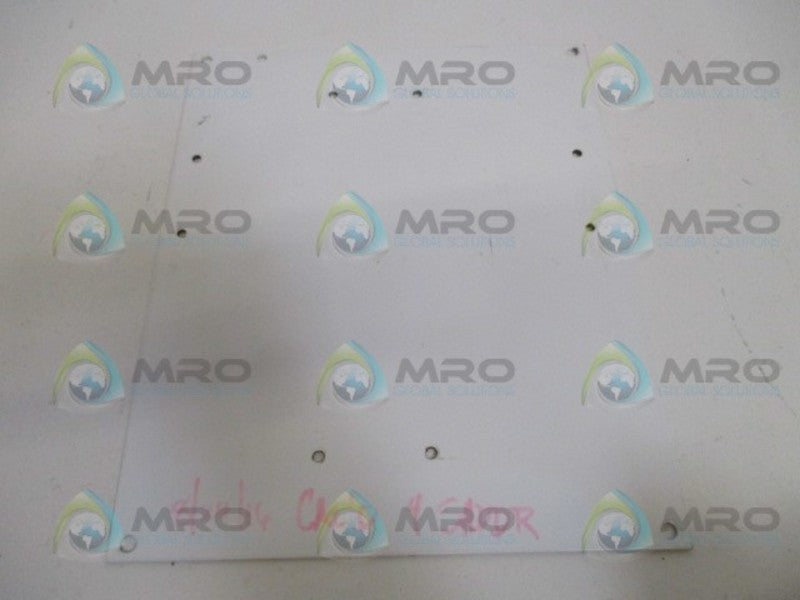 HOFFMAN A12P10 PANEL UNMP