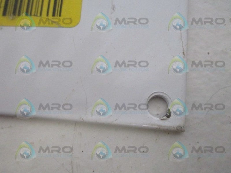 HOFFMAN A12P10 PANEL UNMP