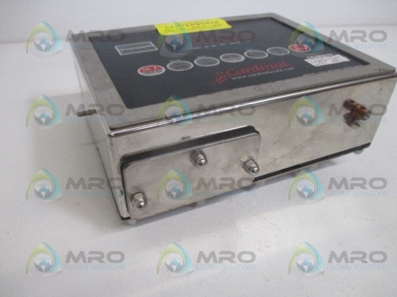CARDINAL DETECTO 205 WEIGHT INDICATOR UNMP
