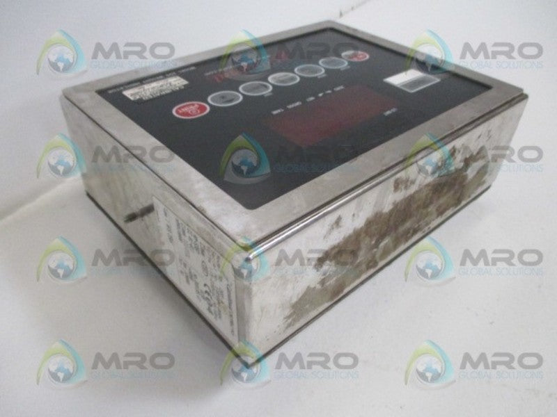 CARDINAL DETECTO 205-A WEIGHT INDICATOR UNMP