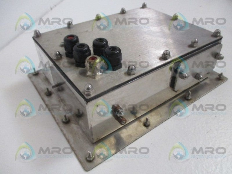 CARDINAL DETECTO 205 WEIGHT INICATOR (AS PICTURED) UNMP