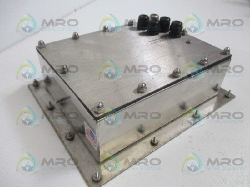 CARDINAL DETECTO 205 WEIGHT INICATOR (AS PICTURED) UNMP