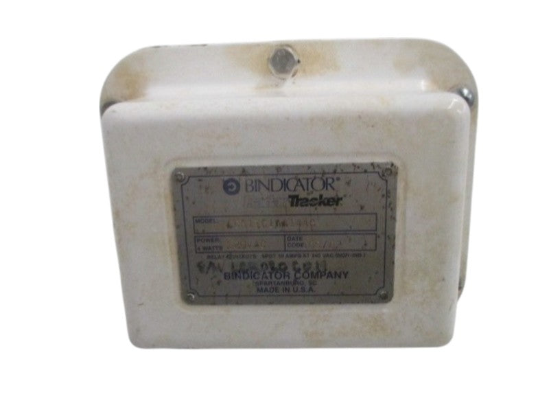 BINDICATOR LCR1IG1AA144B RADAR TRACKER 120VAC UNMP