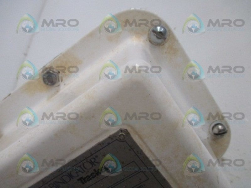 BINDICATOR LCR1IG1AA144B RADAR TRACKER 120VAC UNMP
