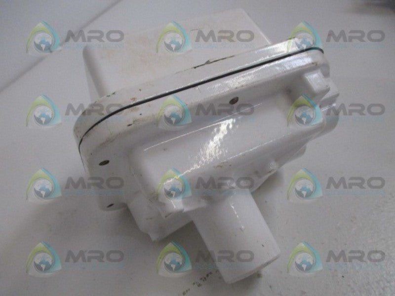 BINDICATOR LCR1IG1AA144B RADAR TRACKER 120VAC UNMP