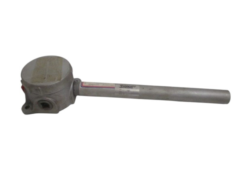 CHAEVITZ SENSORS PTS-420 5000 EXPLOSION PROOF JUNCTION BOX UNMP