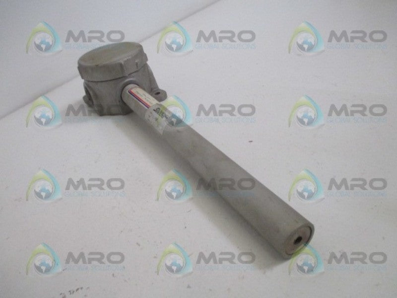 CHAEVITZ SENSORS PTS-420 5000 EXPLOSION PROOF JUNCTION BOX UNMP