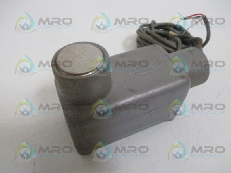 KILLARK XLB-3 CONDUIT BODY UNMP