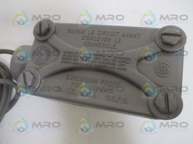 KILLARK XLB-3 CONDUIT BODY UNMP