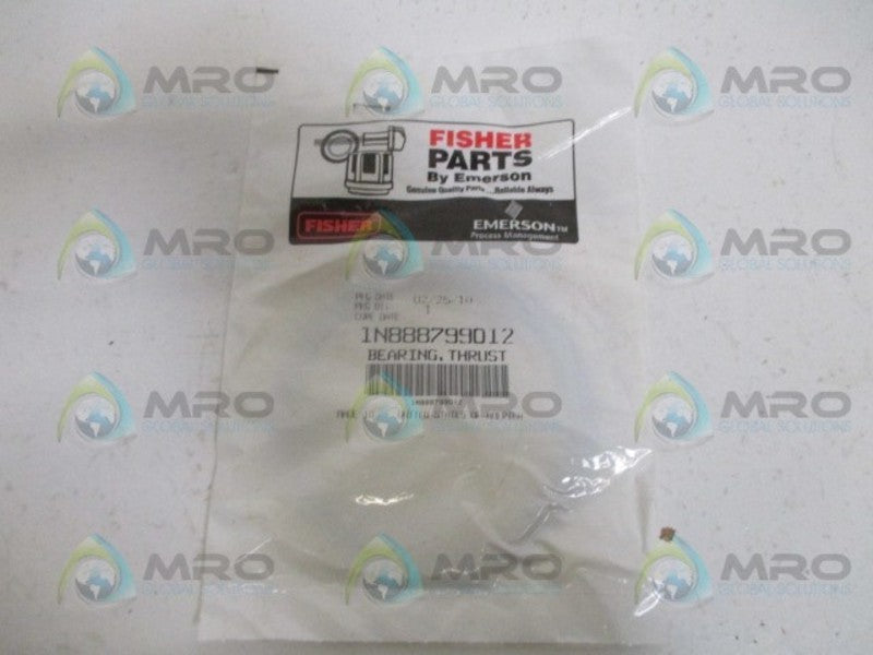 FISHER 1N888799012 THRUST BEARING *NEW IN FACTORY BAG*