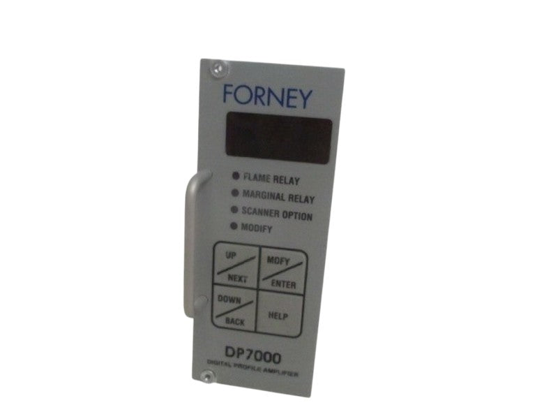 FORNEY DP7000 DIGITAL PROFILE AMPLIFIER NSNP