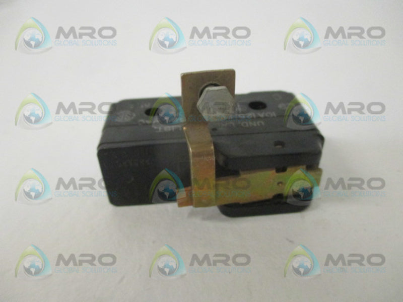 MICRO SWITCH BZ-2RW843589-P4 LIMIT SWITCH UNMP