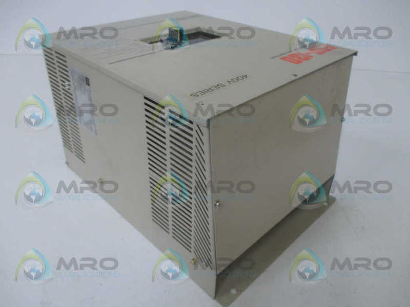 TOSHIBA VT130G1-4035B0 TRANSISTOR INVERTER 460V (AS PICTURED)  NSNP