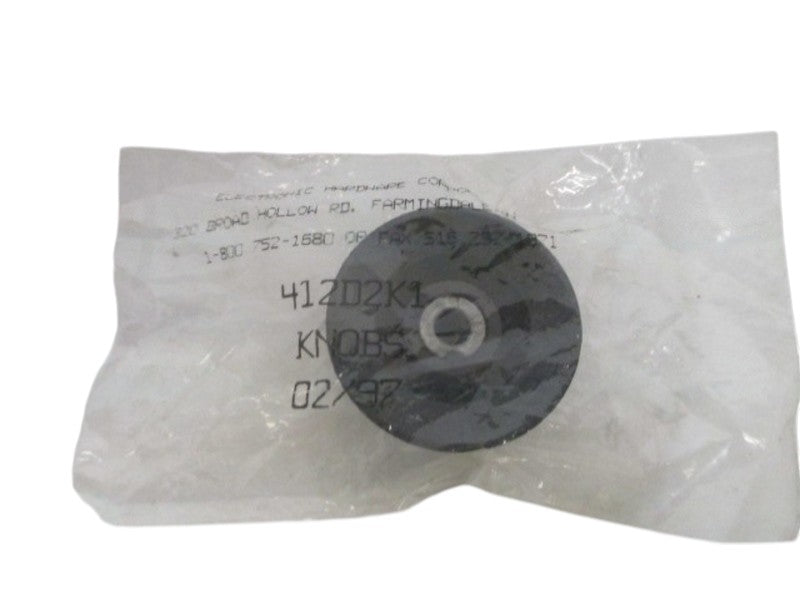 ELECTRONIC HARDWARE 412D2KL KNOB NSMP