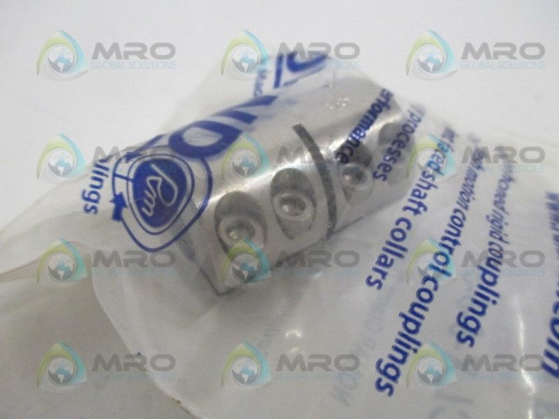 RULAND CLX-6-6-SS COUPLING WITH OUT KEY  NSMP