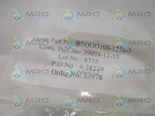 ROCOM BTOOO100-1236-3  NSMP