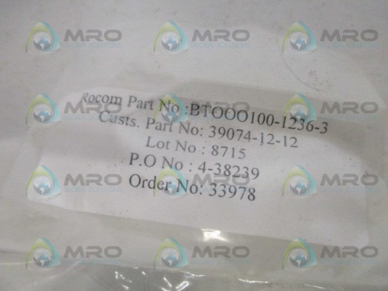 ROCOM BTOOO100-1236-3  NSMP