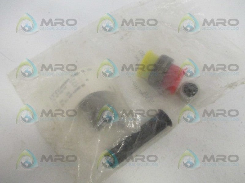ITT CANNON ELECTRIC X9533 / MS3106F16-1S-F187 STRAIGHT PLUG NSMP