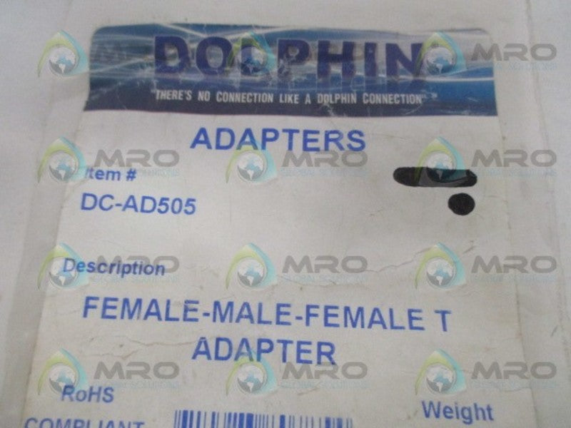 DOLPHIN DC-AD505 ADAPTERS NSNP