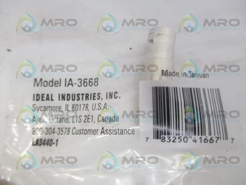 IDEAL IA-3668 BNC ADAPTER NSMP