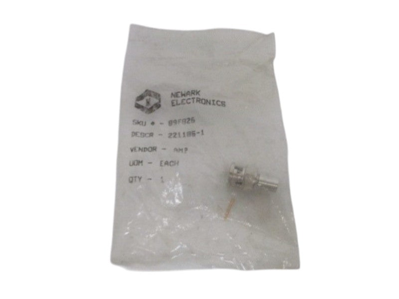 NSNPARK ELECTRONICS 89F826 CONNECTOR NSMP