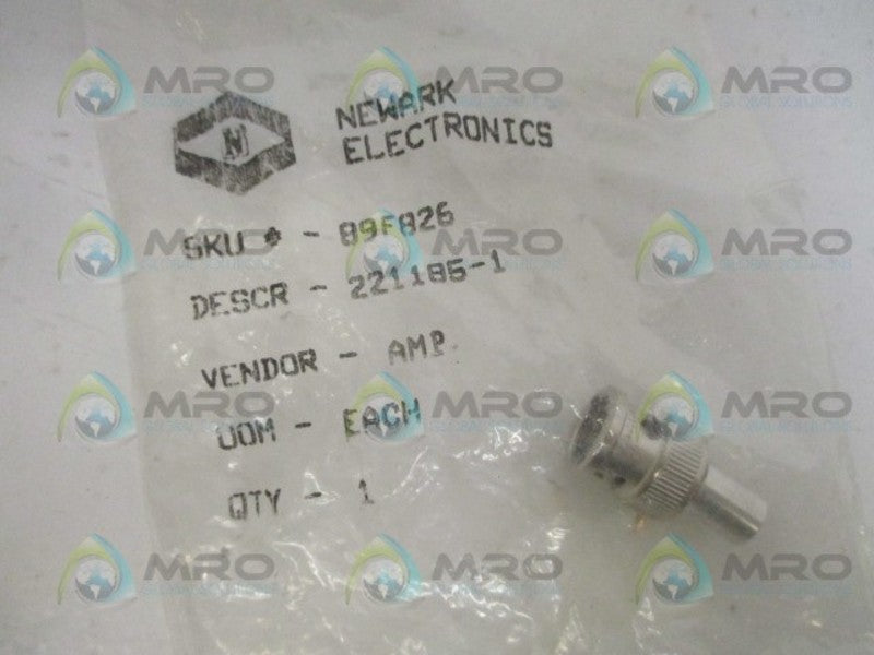 NSNPARK ELECTRONICS 89F826 CONNECTOR NSMP